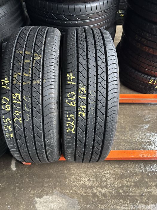 Anvelope Vara 225/60/17 Dunlop SP Sport 270 225 60 17 R17