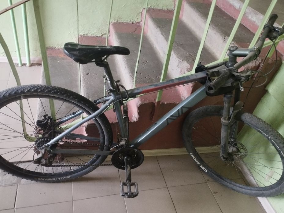 Продам велосипед