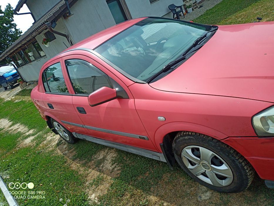 OPEL Astra 2000 — imagine 4