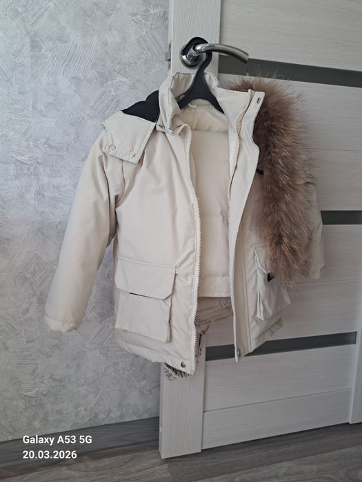 Продам детский зимний костюм