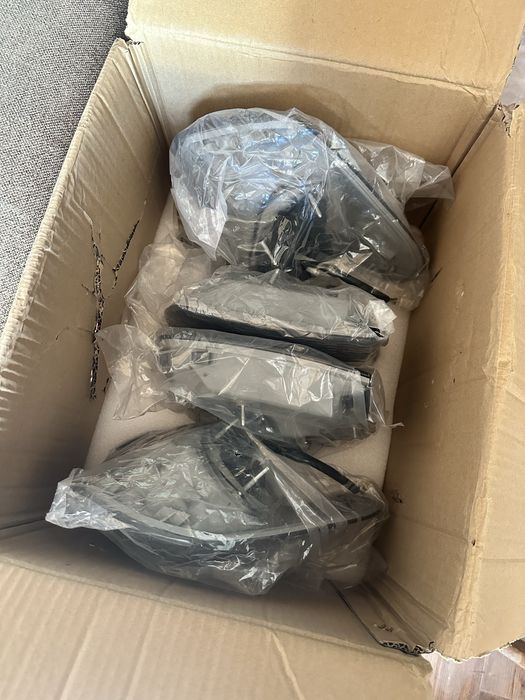 Фары Рх 330-350.