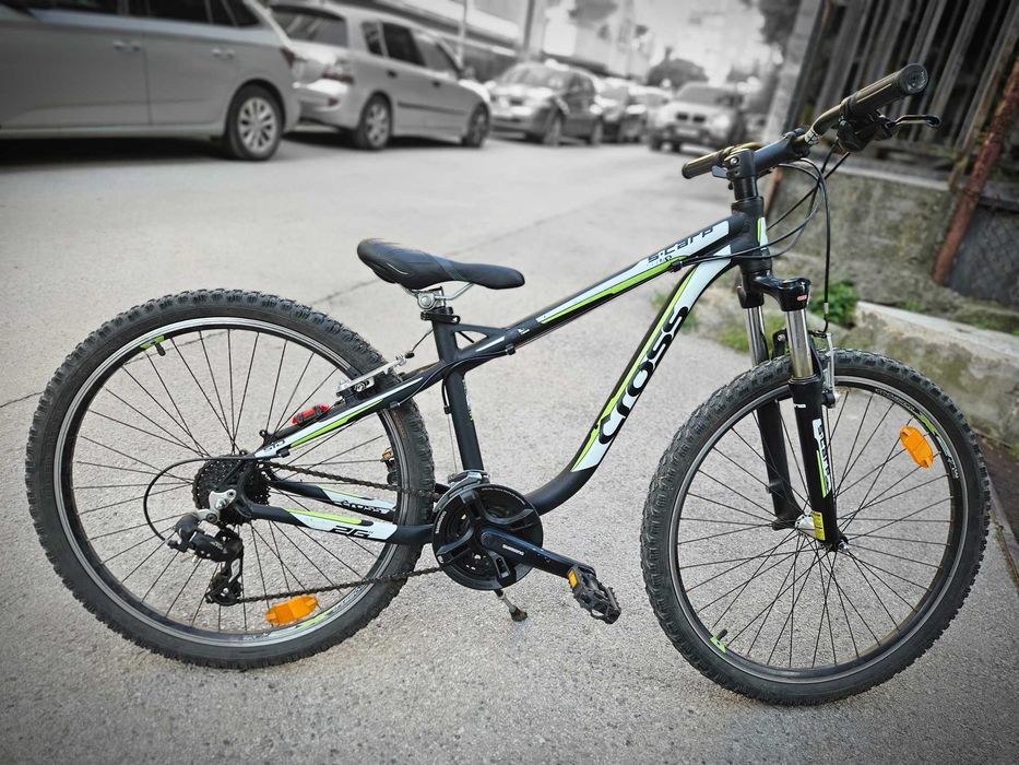 Алуминиево колело Cross Scarp Limited Edition – 26" капли