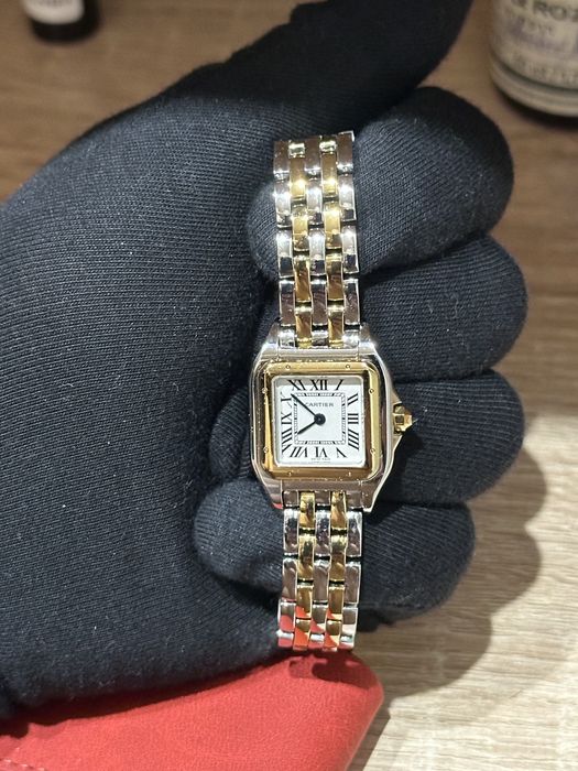 Часы Картье Пантера