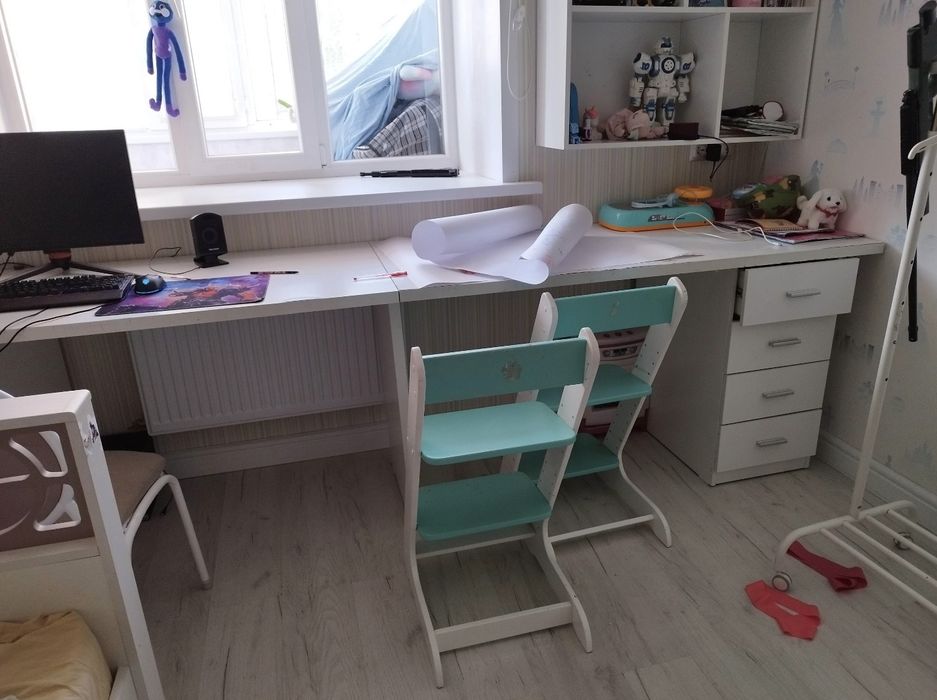 Детская мебель в спальню