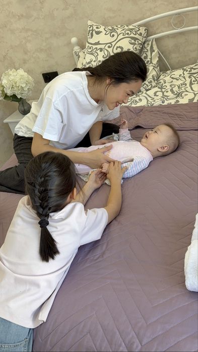 Няня На Час / 1500 тг