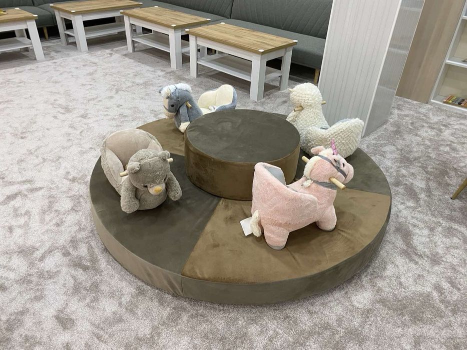 въртелвжка за детски кът