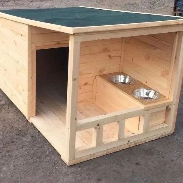 Домики для собак