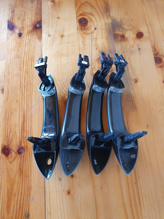 Mâner/Mânere ușă Keyless Entry/Go Bmw F10 F11 F01 F02 F07 F06 F12 F13