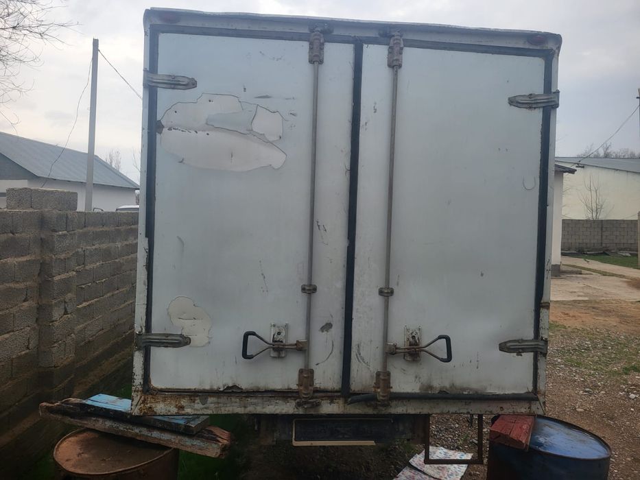 Термобутик б.у Газельге