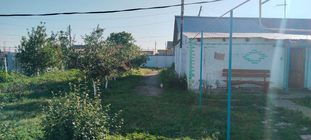 Срочно.Продаётся дом в Теректы Федоровка