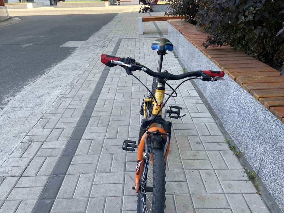 Замок в подарок грипсы новые