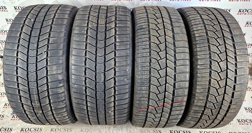 Anvelope second hand m+s 225 40 19 / 255 35 19 Continental