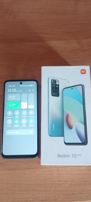 Редми 10 128 обмен или продажа