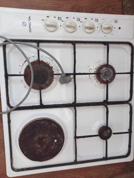 Продам газовую варочную панель