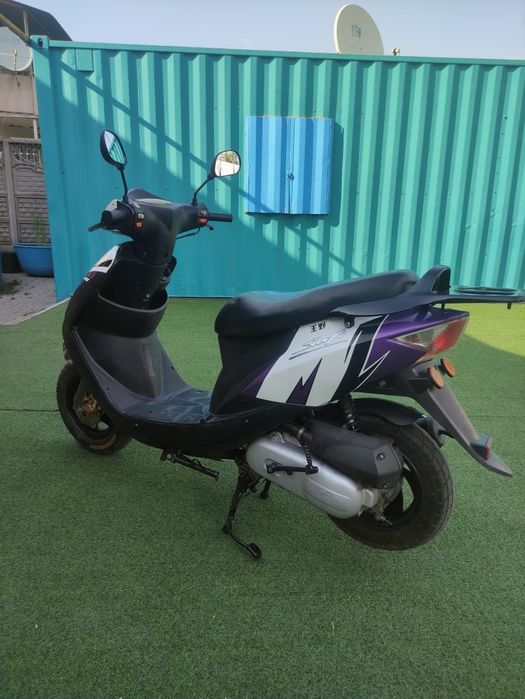 Скутер в отличном состоянии