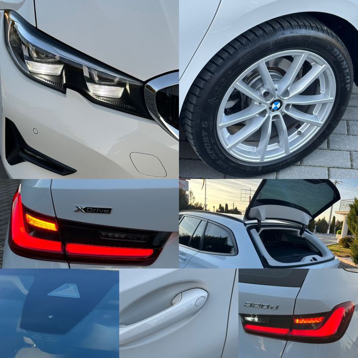 Bmw 320D 190CP xDrive G21 2022 - Bi-Xenon - Virtual Cockpit