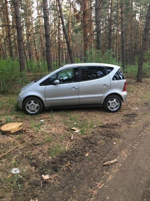 Продам Мерседес А 160,2002года
