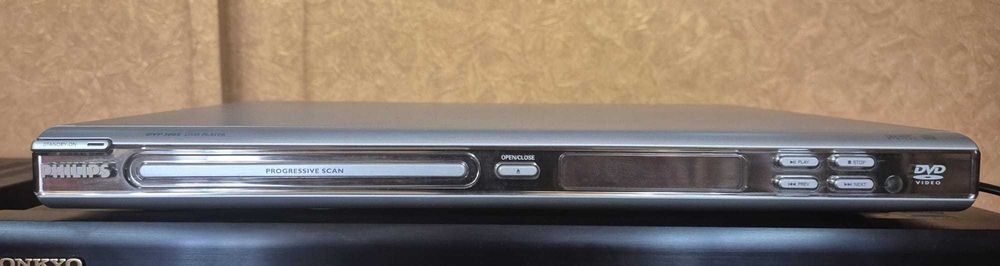 DVD Player Philips DVP 3005