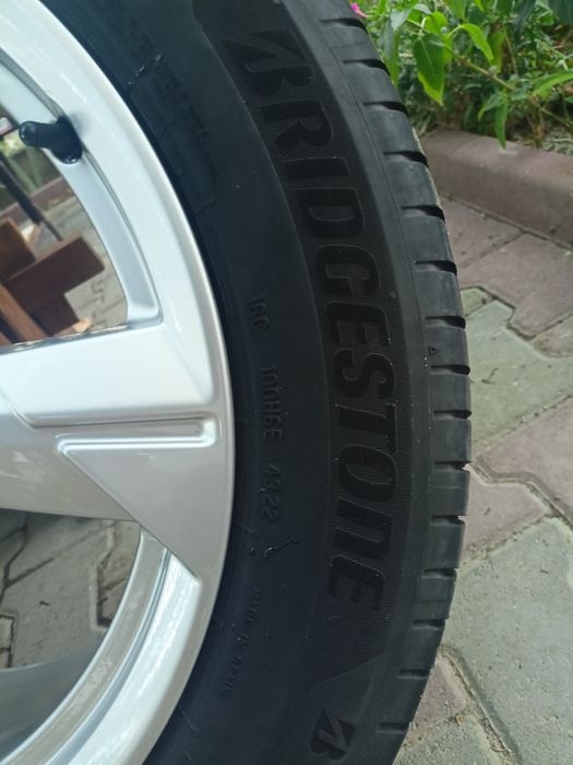 Джанти 18"за Audi