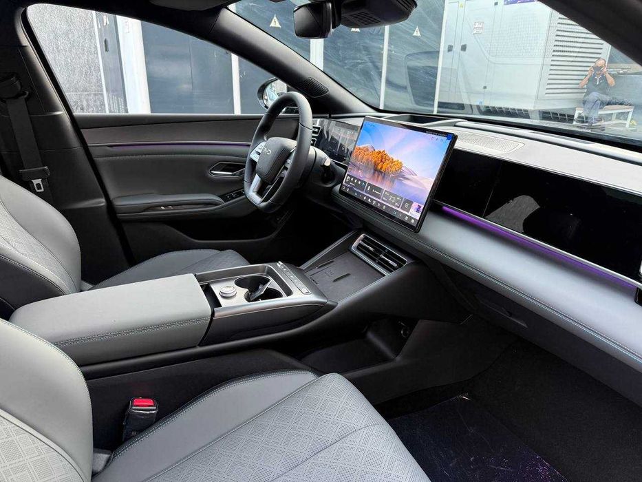 Yangi BYD Seal 6 rasmiy dilerdan kafolat bilan