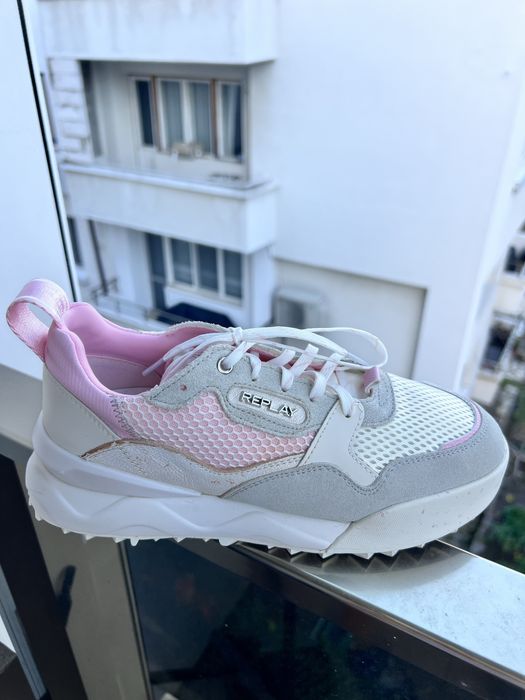 Дамски маратонки Replay