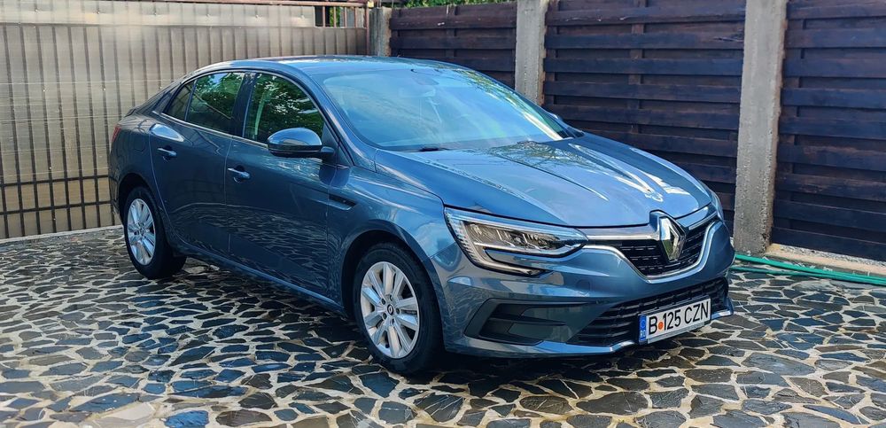 Renault Megane Provenienta: Romania - Cauciucuri NOI - Climatronic