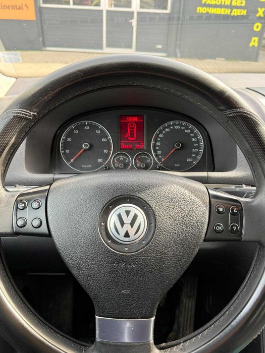 VW Touran 1.4 TSI