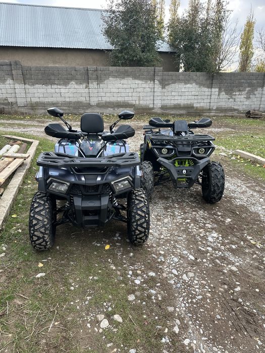 Квадроцикл 200 куб