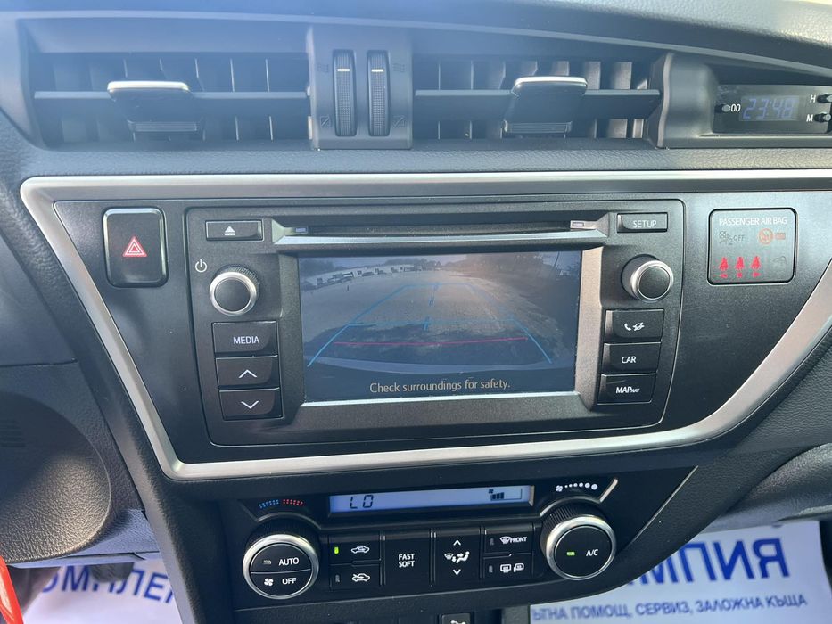 Toyota auris 1.4d
