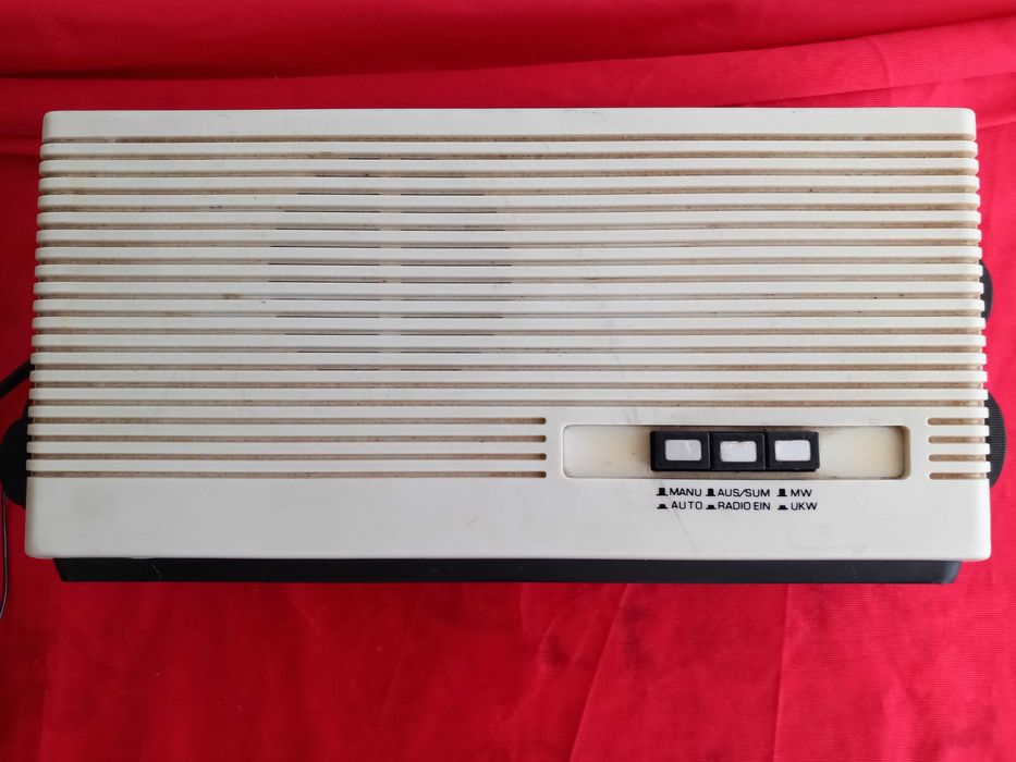 Флип Радио Часовник ASTROSOUND