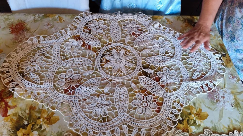 Macrameuri hand made