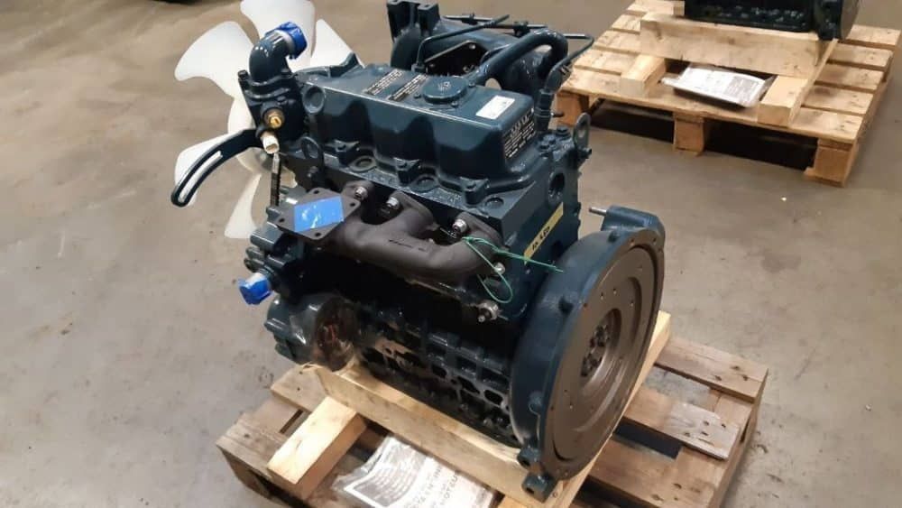 motor kubota d1803 nou