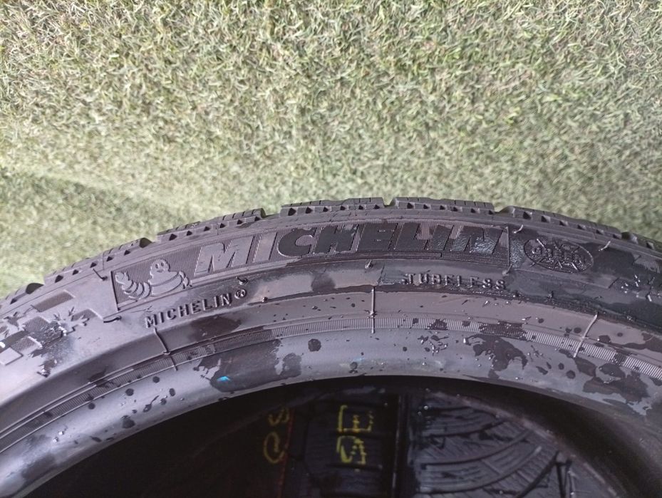 255 35 19 Michelin m+s