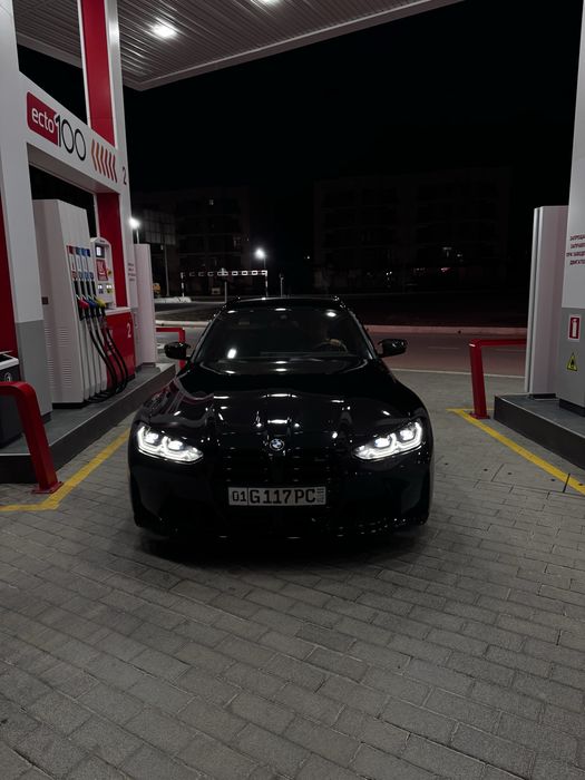 BMW M3 competition touring