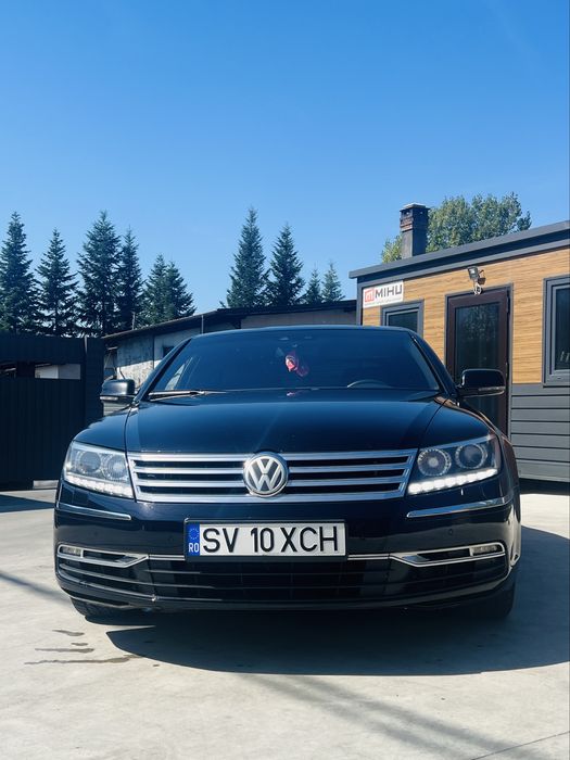 VOLKSWAGEN Phaeton