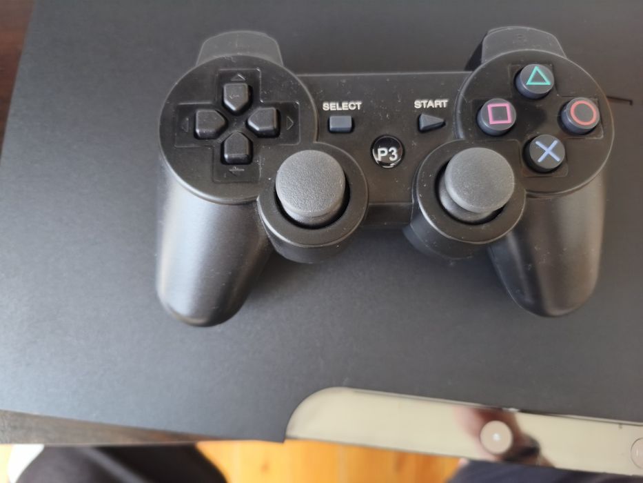 Playstation 3 ps3 с 14 игри
