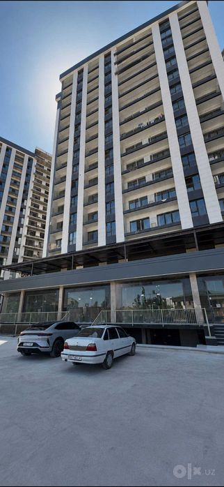 Реклама №3712 Продаётся 2 х комнатная  квартира Новостройка