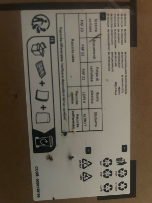 Cantar electronic cu metrologia facuta
