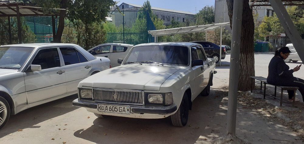 3102 оригинал , 1985 йилги