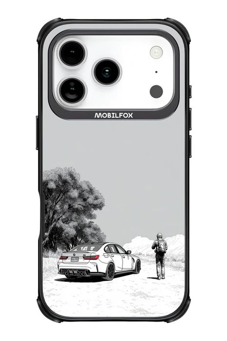 Husă Mobilfox iPhone 17 Pro