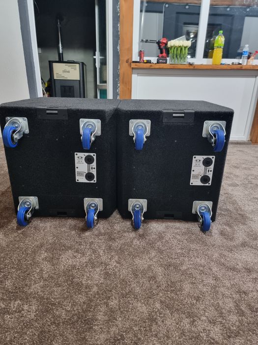 Topuri dynacord fx12 clone 1la1 cu originalul  realizate din stratific