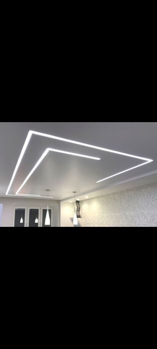 Натяжной потолок