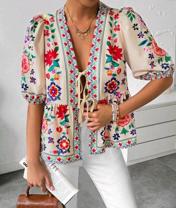 Bluză Nouă, mar L/40