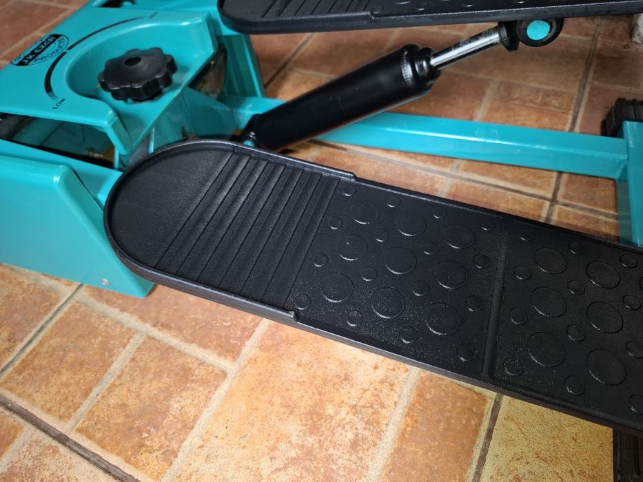 Stepper fitness utilizat ocazional