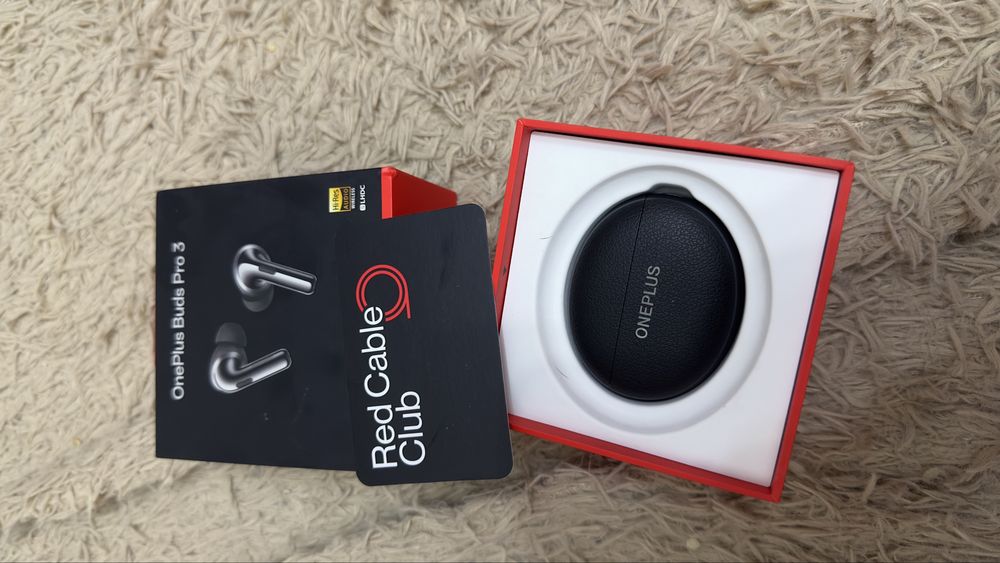 Наушники oneplus