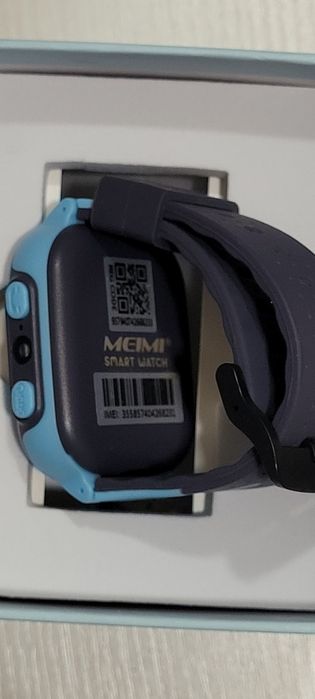Meimi smart watch болалар учун акилли соат