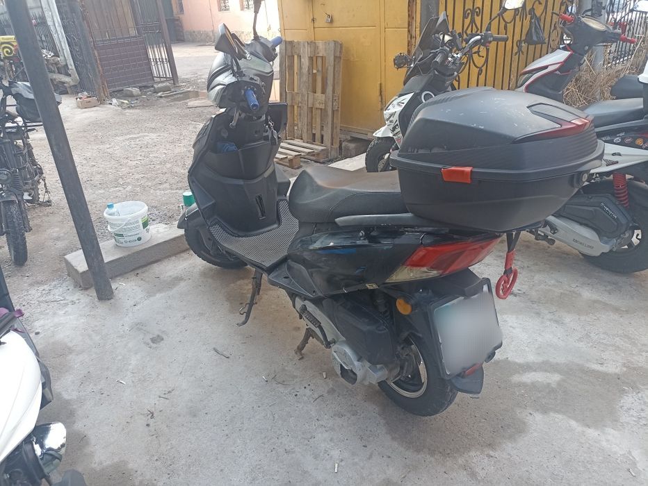 Мопед хороший состояние...