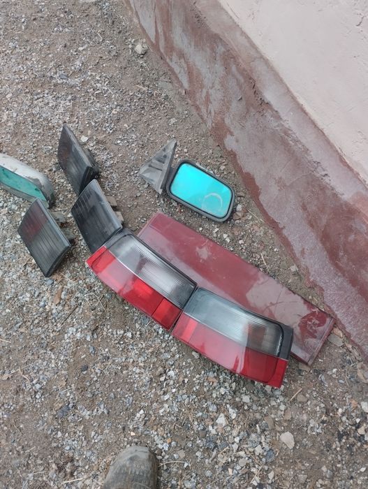 Запчасти на ваз жугули