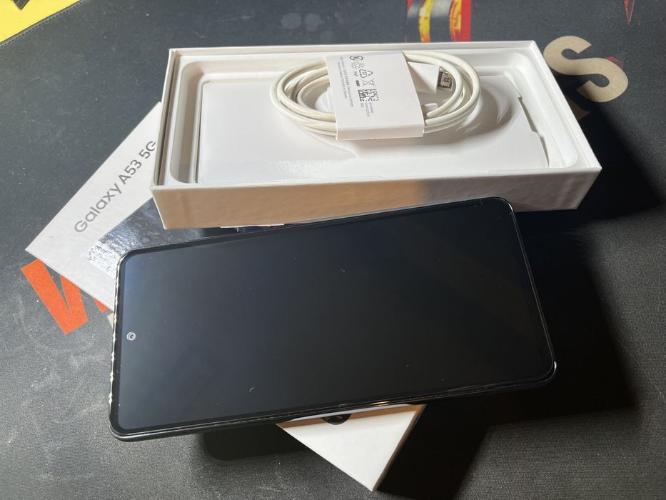 Samsung Galaxy A 53 5G Black