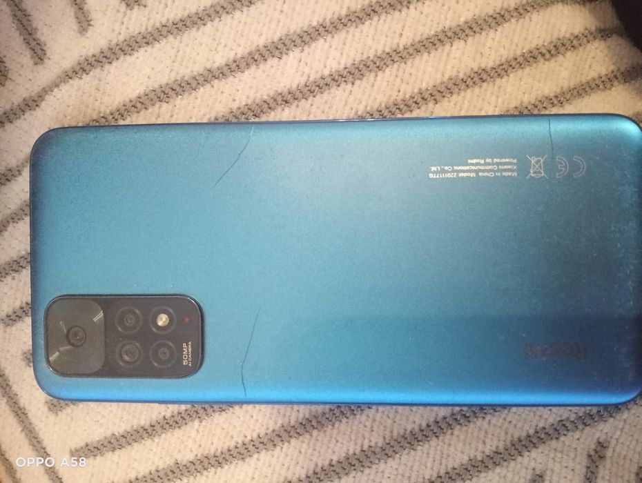 Xiaomi Redmi Note 11